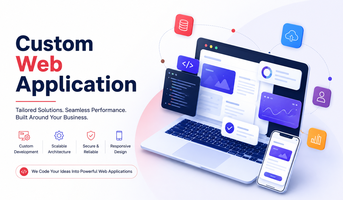Custom Web Application