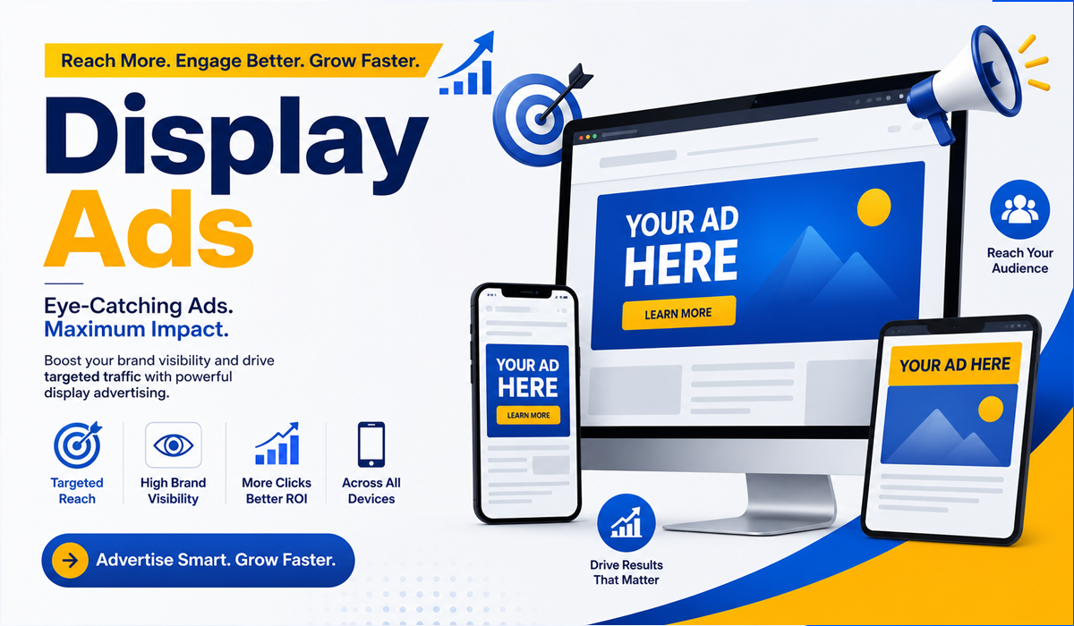 Display Ads