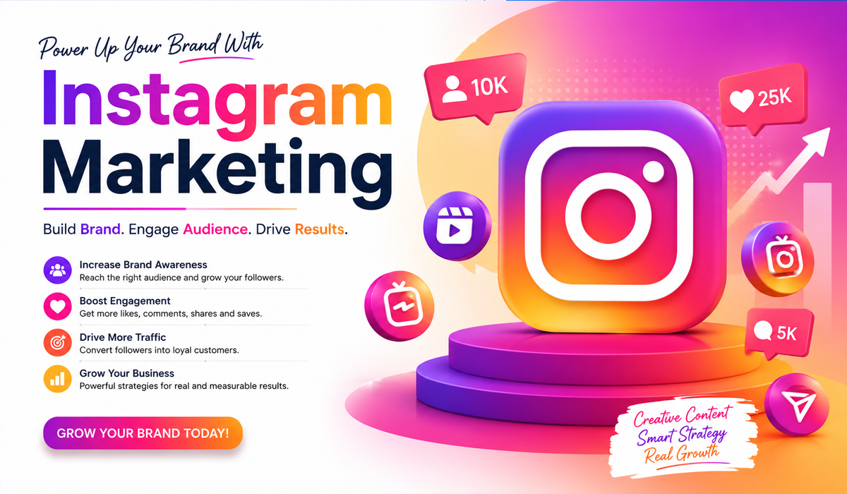 Instagram Marketing