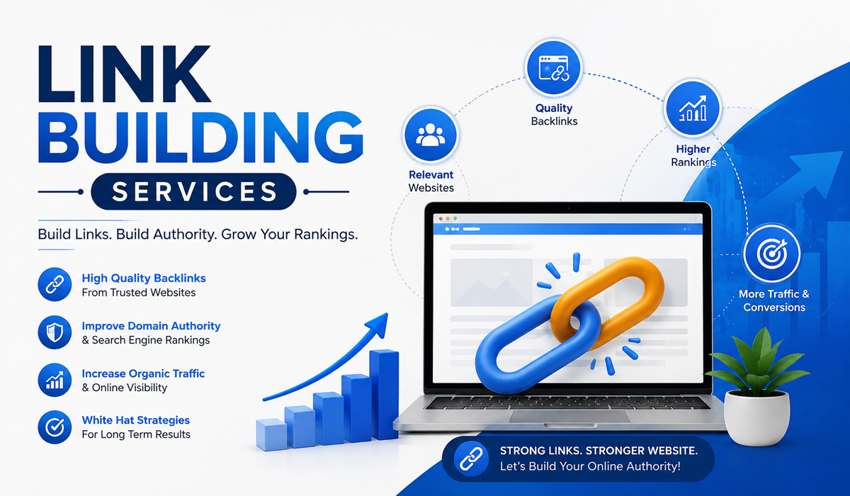 Link Building Services