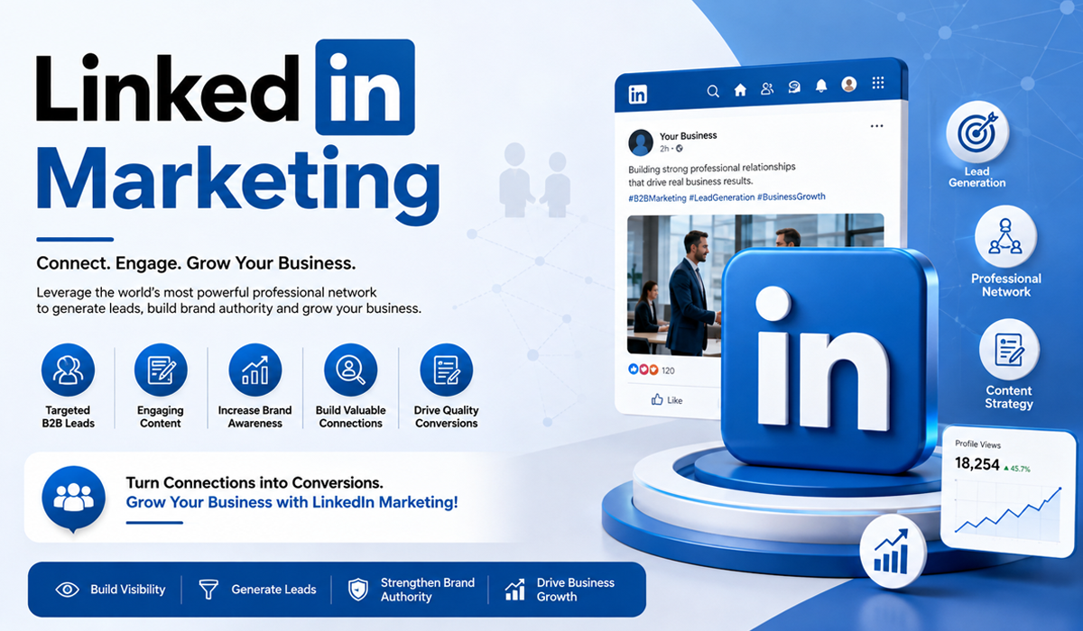 LinkedIn Marketing