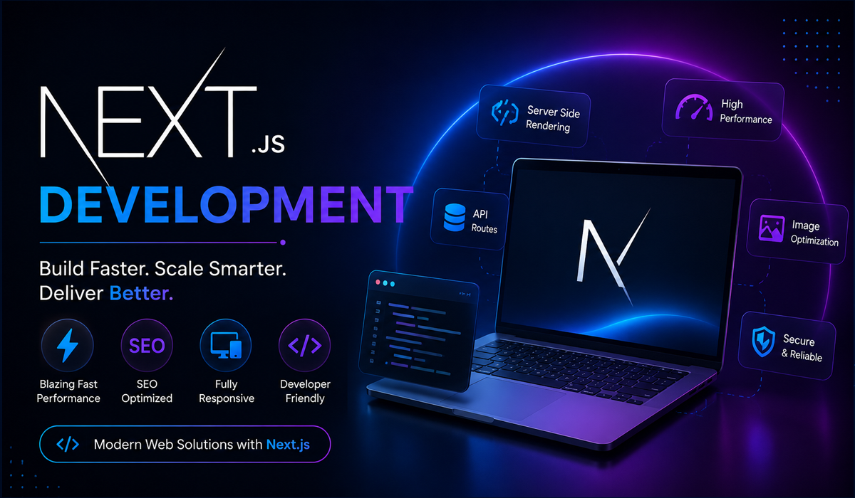 Next JS Development