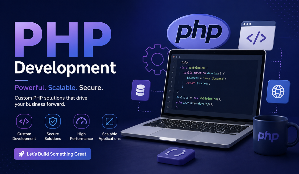 PHP Development Services