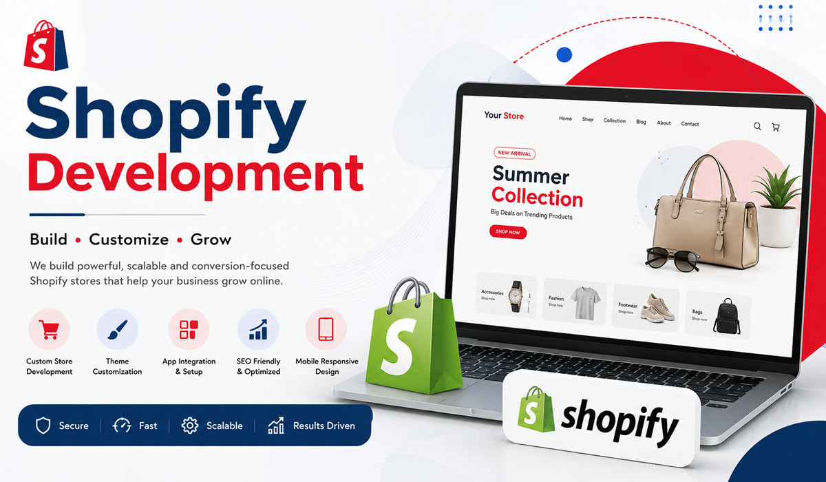 Shopify Development