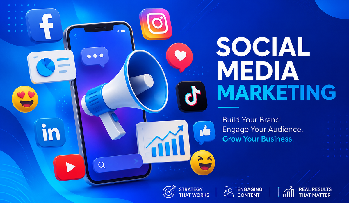 Social Media Marketing